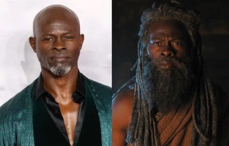  Djimon Hounsou wubatse izina i Hollywood arataka  ubukene