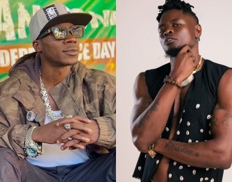 Pallaso yemeye kuyoboka inzira y'ubumwe n'ubwiyunge hagati ye na Aline Skin 