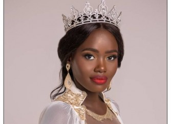 Oliver Nakakande wabaye Miss Uganda yahishuye ko yahuye n'agahinda gakabije