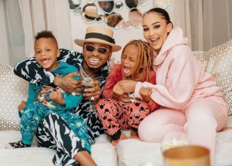 Ntabwo mfitiye ishyari Zari - Diamond Platnumz yaciye impaka