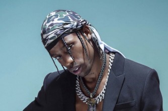 Travis Scott yaririmbye indirimbo itarasohoka mu birori bikomeye 