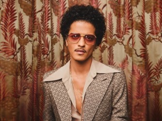 Bruno Mars yashimiye abafana be anaca amarenga yo gukorana na Sexyy Red