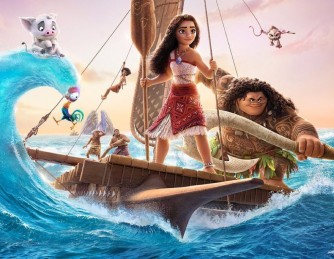 Inkuru nziza ku bakunzi ba filime "Moana 2" imaze kwijiza arenga Miliyari $1