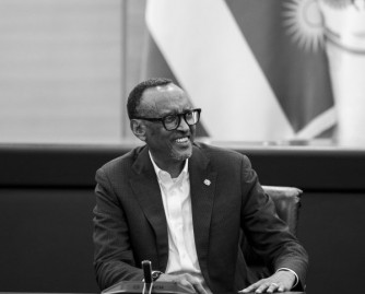 Perezida Kagame yaganiriye na Amerika ku birimo ibibazo bya Congo