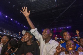 N’abadafite abakunzi batekerejweho! Abahanzi bagiye guhurira i Kigali mu birori “Amore Valentine’s Gala”