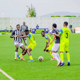 APR FC yiganye Rayon Sports itsindirwa i Huye-AMAFOTO+VIDEO