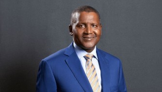 Umunyemari Dangote yatangiye 2025 ayoboye urutonde rw'abaherwe ba Afurika