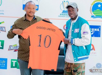 Gasogi United yasinyishije rutahizamu ukomoka muri Sénégal utari ufite ikipe 