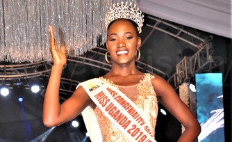 Inzira y'umusaraba Nakakande wabaye Miss Uganda yanyuzemo ubwo yarwanaga no kuva ikuzimu