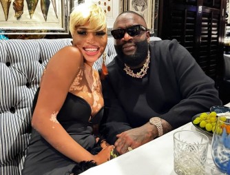 Rick Ross yagiriye ibihe byiza muri Afrika y'Epfo