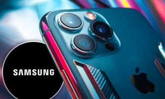 Apple ikora iPhone igiye guhagarika gukorana na Sony ikorane na mukeba wayo Samsung