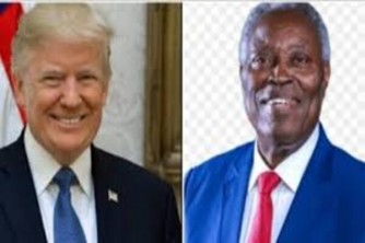 Pasiteri William Kumuyi yatumiwe mu muhango w’irahira rya Perezida Trump 