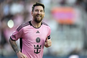 Perezida wa Amerika yahaye umudali w'ishimwe Lionel Messi 