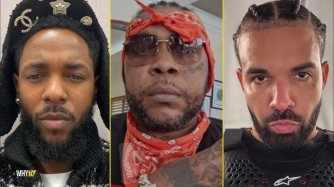 Si ndi umufana wa Kendrick Lamar, sinanamwumva - Amagambo ya Vybz Kartel yatangaje benshi