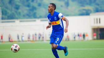 Nicuza kuba naravuye muri Rayon Sports - Rutanga Eric