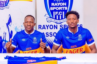 Biramahire Abeddy na Assana Nah Innocent basinye muri Rayon Sports