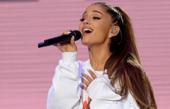 Ariana Grande yanditse amateka ku rubuga rwa Spotify