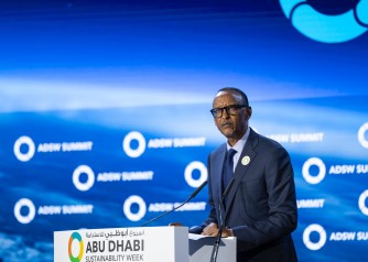 Perezida Kagame yavuze ko iterambere rirambye ridashobora kugerwaho abantu badashyize hamwe