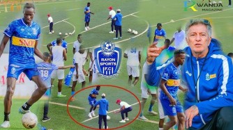 REBA BA RUTAHIZAMU BASHYA BARIMO RAYMOND NA NTAMBA MALICK BAJE MURI RAYON SPORTS