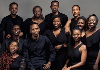 Maranatha Family Choir bakoze mu nganzo bateguza Album ya Mbere-VIDEO