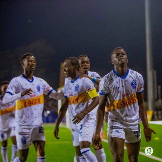 Rwanda Premier League: Rayon Sports yahaye ubunani abakunzi bayo itsinda Police FC -AMAFOTO