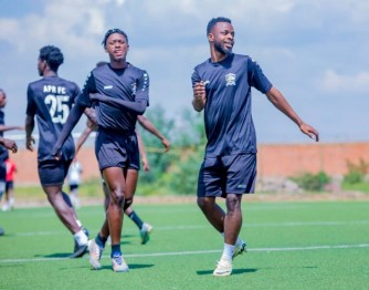 Urugamba ni nk’urundi – Abakinnyi ba APR FC mbere yo gukina na Marine FC