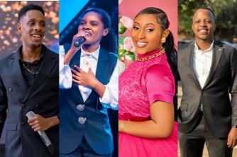 Harimo uwakoranye na Israel Mbonyi: Impano 10 nshya zo guhangwa amaso muri Gospel y'u Rwanda mu 2025 – VIDEO