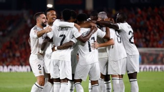 Real Madrid, Man City na PSG ni ugupfa cyangwa gukira! UEFA Champions League yagarutse