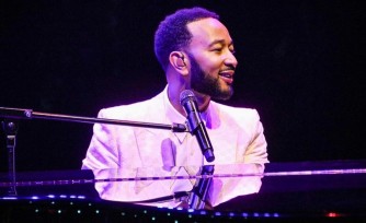 Abakunzi b’umuziki bashyizwe igorora mu gitaramo cya John Legend i Kigali