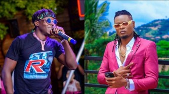 Ibya Pallaso na Alien Skin bikomeje kubura gica