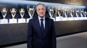 Florentino Perez yongeye gutorerwa kuyobora Real Madrid 