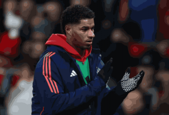 Marcus Rashford mu nzira isohoka kuri Old Teafford