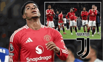 Juventus, AC Milan na Brussia Dortmund mu makipe ashaka Marcus Rashford