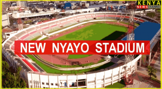 Nyayo Stadium yo muri Kenya yemerewe kwakira imikino ya CHAN 2024