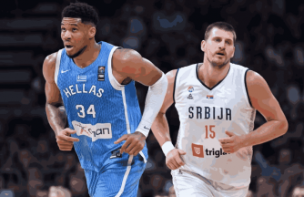 NBA All-Star 2025: Nikola Jokic na Giannis Antetokounmpo bakomeje kuza imbere mu matora