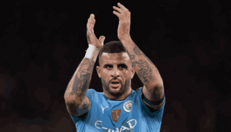 Kyle Walker yasabye gutandukana na Manchester City