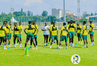 Ikipe y’Igihugu y’u Rwanda "Amavubi" ntizitabira CHAN 2024