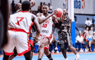 Basketball: Espoir BBC yatangiye itsindwa, Patriots BBC iratsinda muri shampiyona