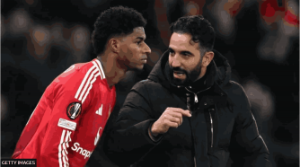 Umutoza wa Man United yatangaje amagambo akomeye kuri Marcus Rashford