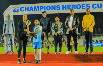 Heroes Cup 2025: Aho ntitwabona irushanwa rya Coppy Paste ya 2024?