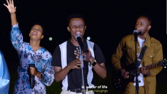 Heart of Worship yashyize hanze indirimbo 'Yesu ni Iriba' yibutsa Abakristo ko bahisemo neza-VIDEO