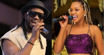 Spice Diana yaciye amazi urutonde rwa Bebe Cool yakuze afana 