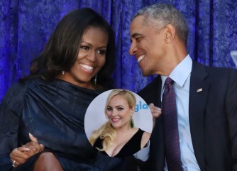 Brack Obama na Michelle Obama bagiye gutandukana? 