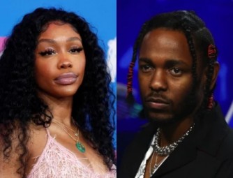 SZA yavuze kuri album agiye gukorana na Kendrick Lamar 