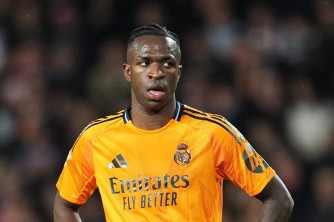 Vinicius Junior ashobora kugura ikipe muri Portugal 