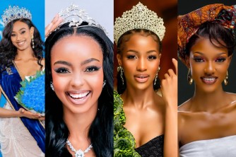 MU MAFOTO: Ihere ijisho uburanga bw’Abanyafurika 15 bazitabira Miss World 2025