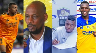 Game Changers: Bite bya Rayon Sports itarasinyisha umukinnyi n’umwe -VIDEO