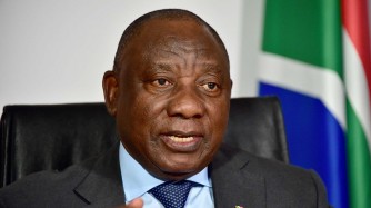 Yaba yatangiye kunoga? Cyril Ramaphosa yasabye DRC kuyoboka inzira y’ibiganiro