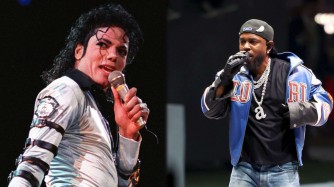 Kendrick Lamar yakuyeho agahigo ka Michael Jackson kari kamaze imyaka 32