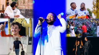 John Legend yizihiye abanya-Kigali, Josh Ishimwe aratungurana, ibya Jolly biriyuburura: Ibyaranze weekend dusoje